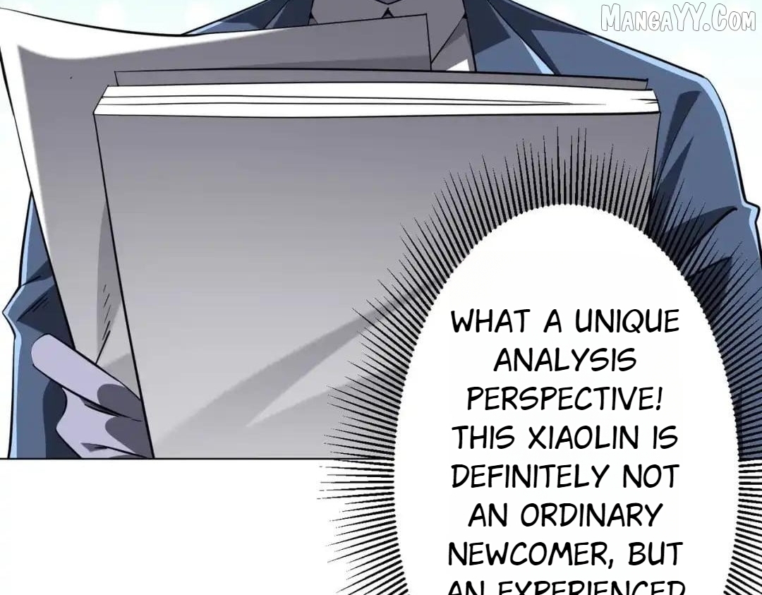 With My Netherworld Trillions, Game On! Chapter 273 - page 8